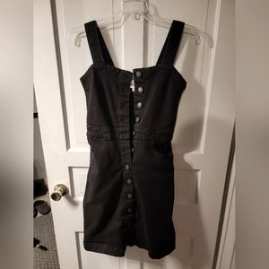 Vintage dress size medium black